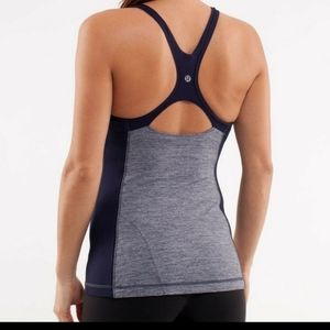 Lululemon Womens Tank Get Fit Keyhole Racerback 4